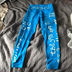 Rogue fitness leggings
